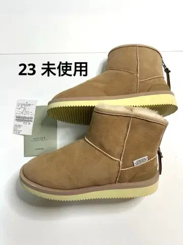 SUICOKE 스이콕 무톤 부츠