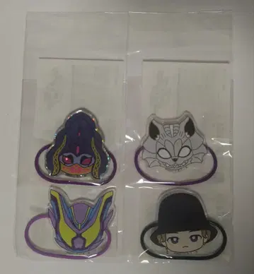 가면라이더 가브 카오카오오카오 머리끈 마스터 라게9 그로타 시타