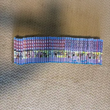 죠죠 스틸 볼 런 전권 죠죠리온 1-19권