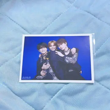 초특급 연결 카이 마사히로 하루 NINE LIVES 브로마이드 A 1장