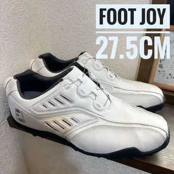 새상품급 FOOT JOY 풋조이 골프화 BOA 27.5CM