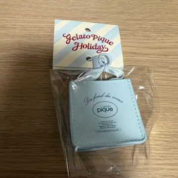 gelato pique [한정품] 라이트 블루 참