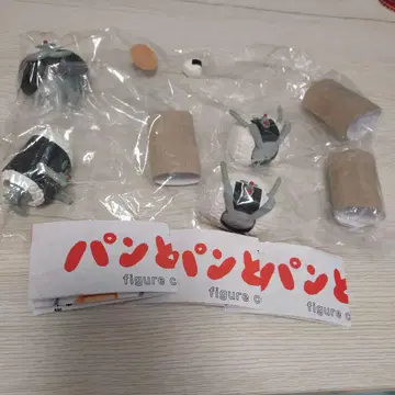 오니기리보야 피규어 4개 세트