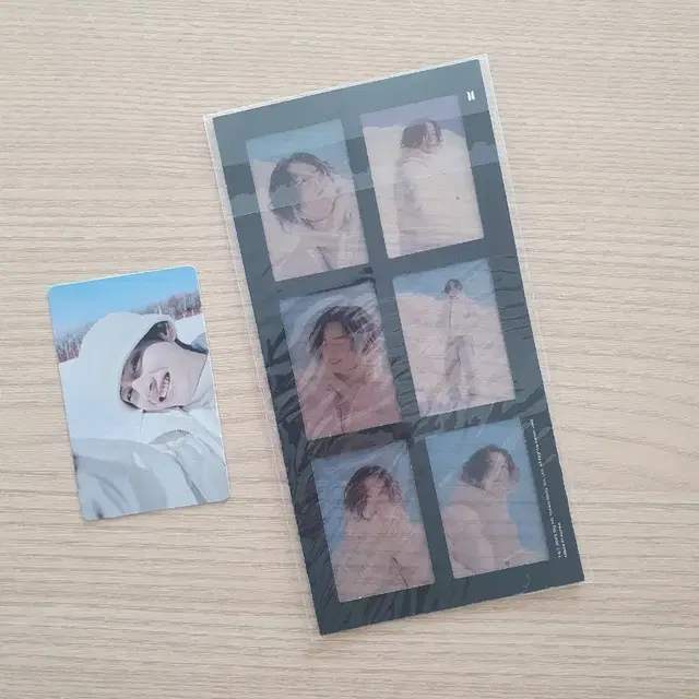 방탄 bts 21 윈터패키지