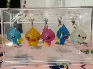 시즈쿠짱 메지루시 액세서리 컴플리트