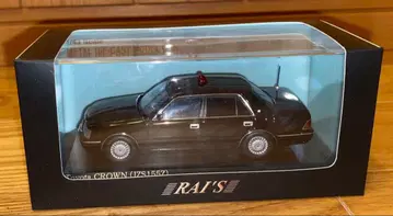 도요타 크라운 (JZS157) 1998년 블랙 1/43 미니카