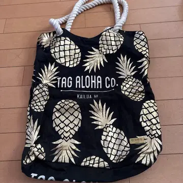 홀푸드 에코백 3종 세트