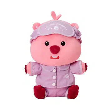 루피 봉제 인형 파자마 한국 봉제 인형