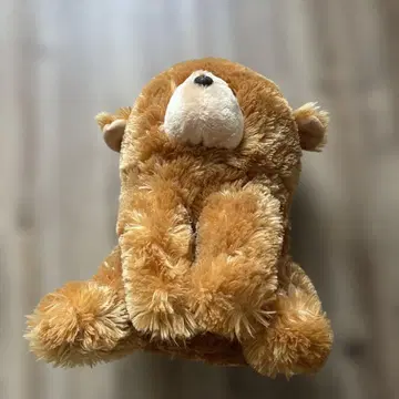 티베탄 마스티프 봉제 인형