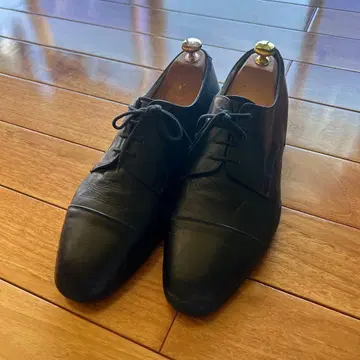 GRENSON (그렌슨) 27.5cm 블랙 가죽 비즈니스 슈즈