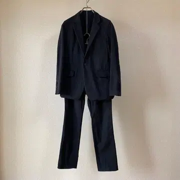 JOHN LAWRENCE SULLIVAN 셋업 블랙