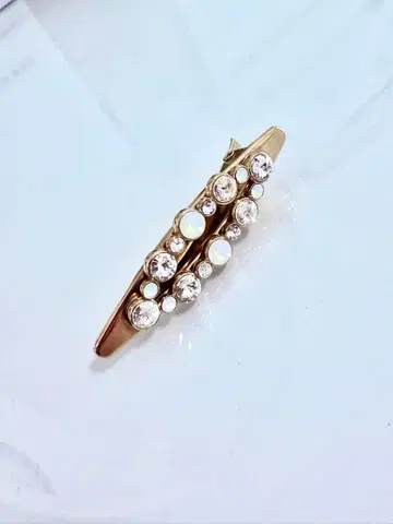 acca 헤어 클립 헤어핀