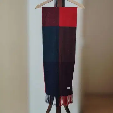 MACKINTOSH PHILOSOPHY 체크 머플러