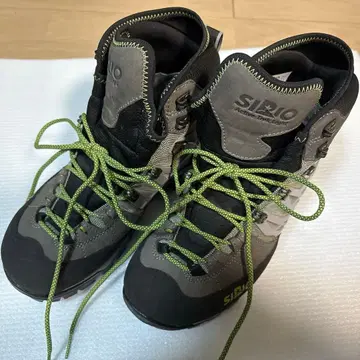 SIRIO 트레킹 슈즈