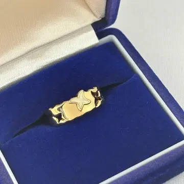 주얼리 마키 PG SV 반지 11호 스타 4.6g 평소 사용