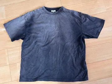 BEAMS 다크 그레이 T셔츠 L 사이즈