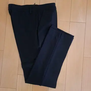 블랙 스키니 팬츠