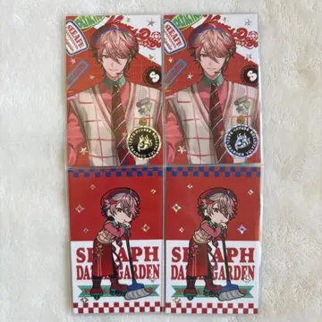 세라프 대즐 가든 카드