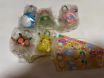 포켓몬 락 TOMMY 피카츄 세트 판매