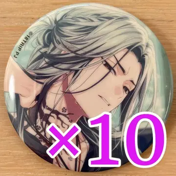 사슴례광 18TRIP 에이트리 캔뱃지 vol.6 10개