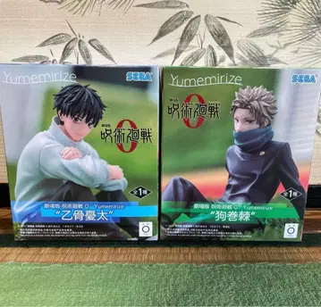 프라이스 피규어 주술회전 옷코츠 유타 이누마키 토게 묶음 판매