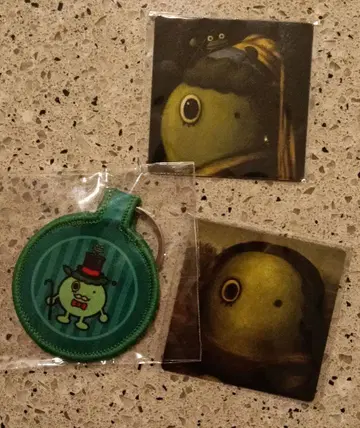 오노 다이스케 랜덤 D 박스