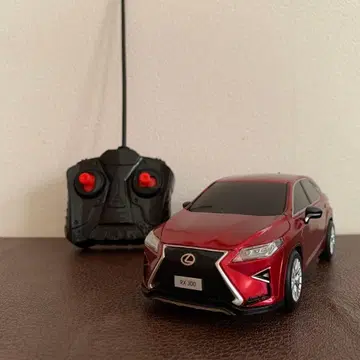 렉서스 RX 무선 조종