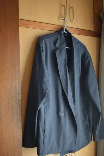 뉴발란스 테일러드 자켓 네이비 사이즈 L