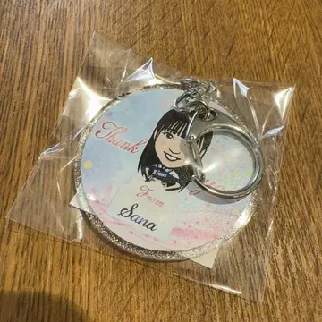 사이타마 세이부 라이온즈 bluelegends 아크릴 키링 sana