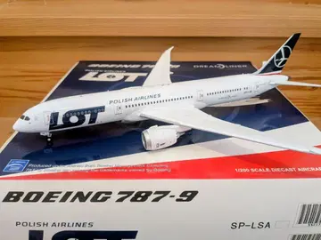 JC Wings LOT 787-9 1/200 350 747 ANA JAL