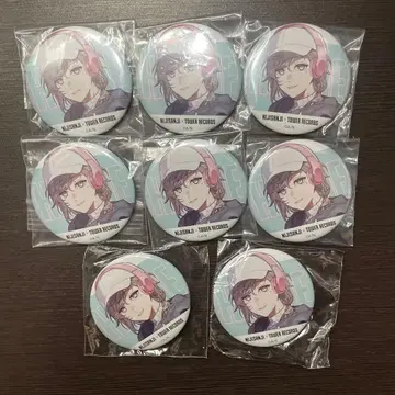 니지산지 카나에 타워 레코드 캔뱃지