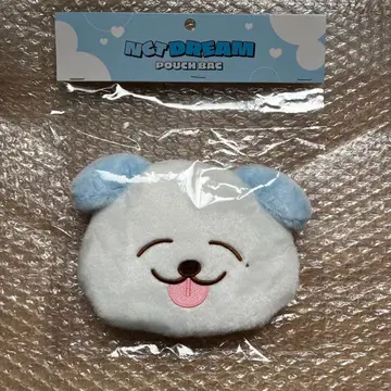 nct dream 제노 에버랜드 파우치백