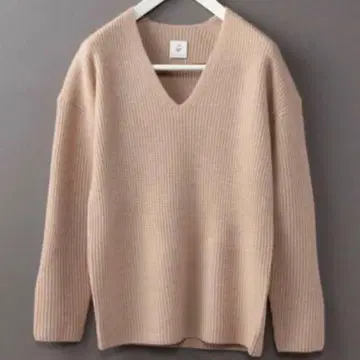 로쿠 6 뷰티&유스 니트 캐시미어 유나이티드 애로우즈 IENA