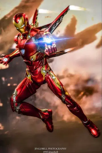 무비 마스터피스 핫토이즈 아이언맨 마크 50 보너스 부품 포함