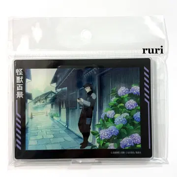 [ 미개봉 ] 괴수 8호 나루미 겐 괴수 백경 아크릴 스탠드