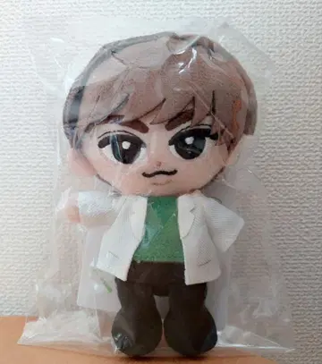 [ 미개봉 새상품 ] 스노우 칠 봉제 인형 아베 료헤이