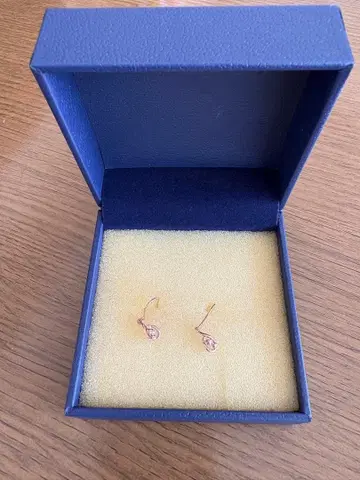 뱅돔 아오야마 귀걸이