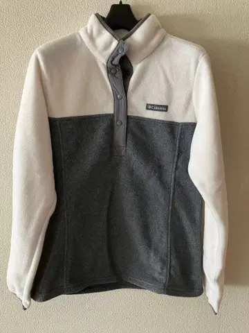 컬럼비아 플리스 여성용 S 사이즈