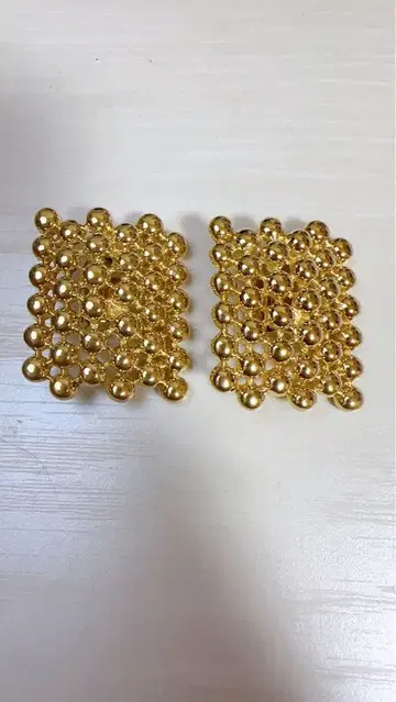 GUY LAROCHE 빈티지 귀찌 레어