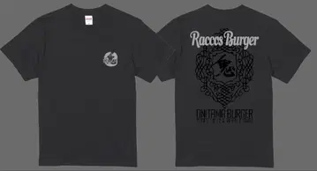 L RACCOS BURGER 티셔츠 진미래제 2025 BRAHMAN
