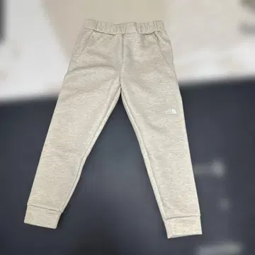 THE NORTH FACE 그레이 조거 팬츠 S