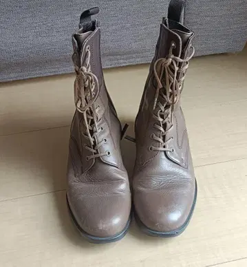 REGAL / 리갈 사이드 지퍼 부츠