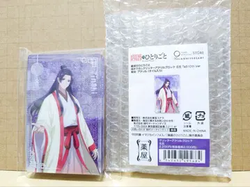 약사의 혼잣말 TOHO 애니메이션 10주년 기념 아크릴 블록 [임시]