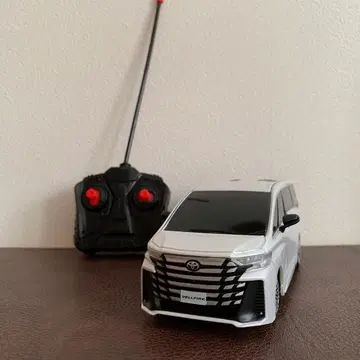 도요타 벨파이어 무선 조종