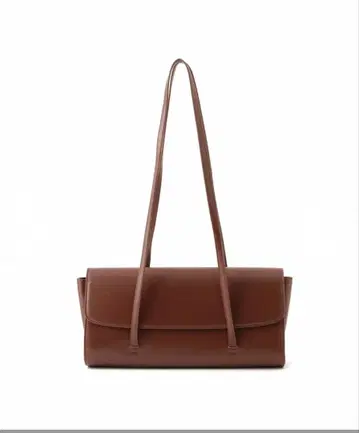 ADAM ET ROPE 플랩 롱 핸들 백