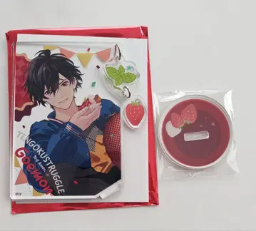 천옥 스트라글 이시카와 고에몽 아크릴 스탠드