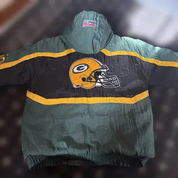 새상품급 Green Bay Packers / NFL / 90s /