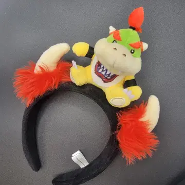 쿠파 Jr. 머리띠 USJ