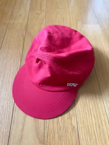 포스트 오버올즈 캡