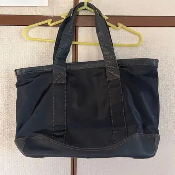 SHIPS 쉽스 토트 백 블랙